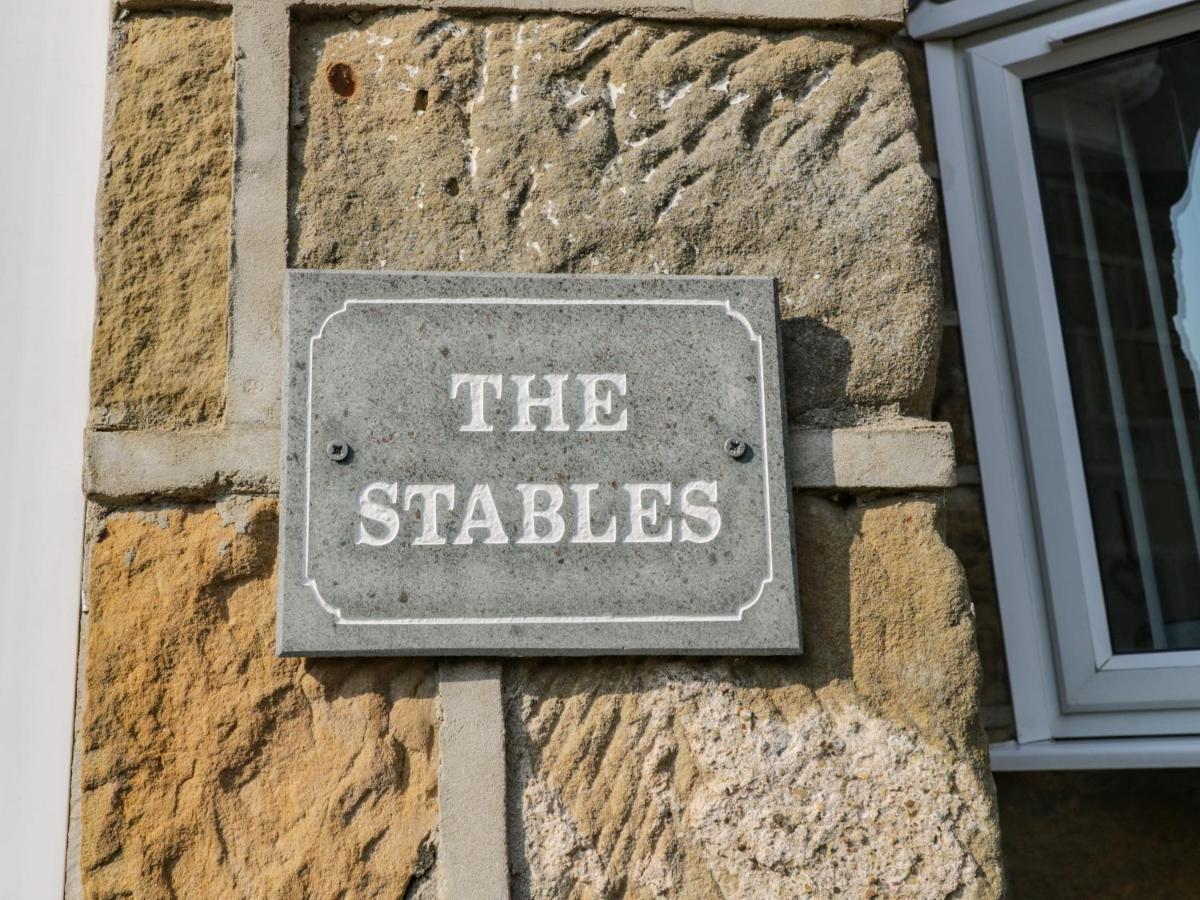 Willa The Stables Redcar Zewnętrze zdjęcie